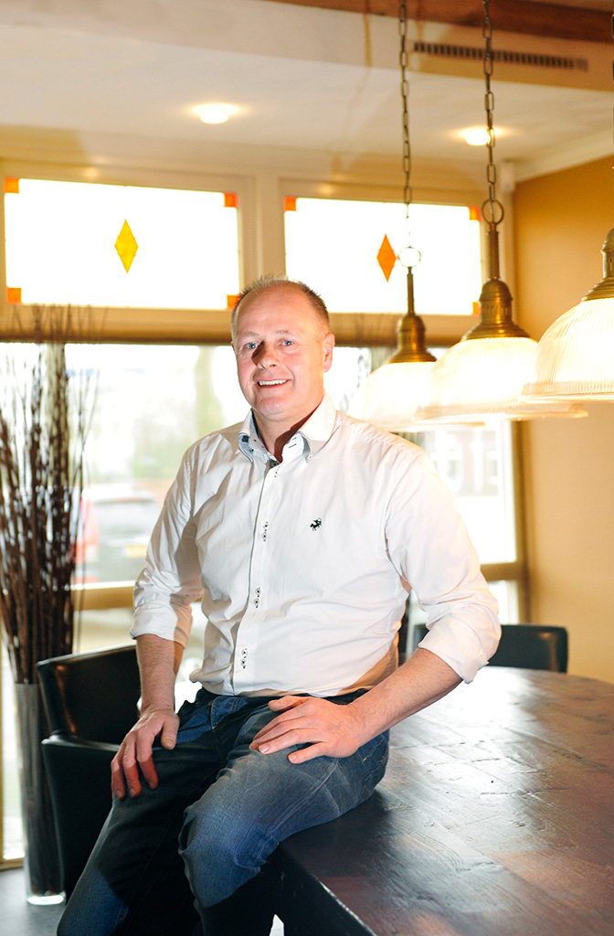 Over ons | Stamsnijder Homan