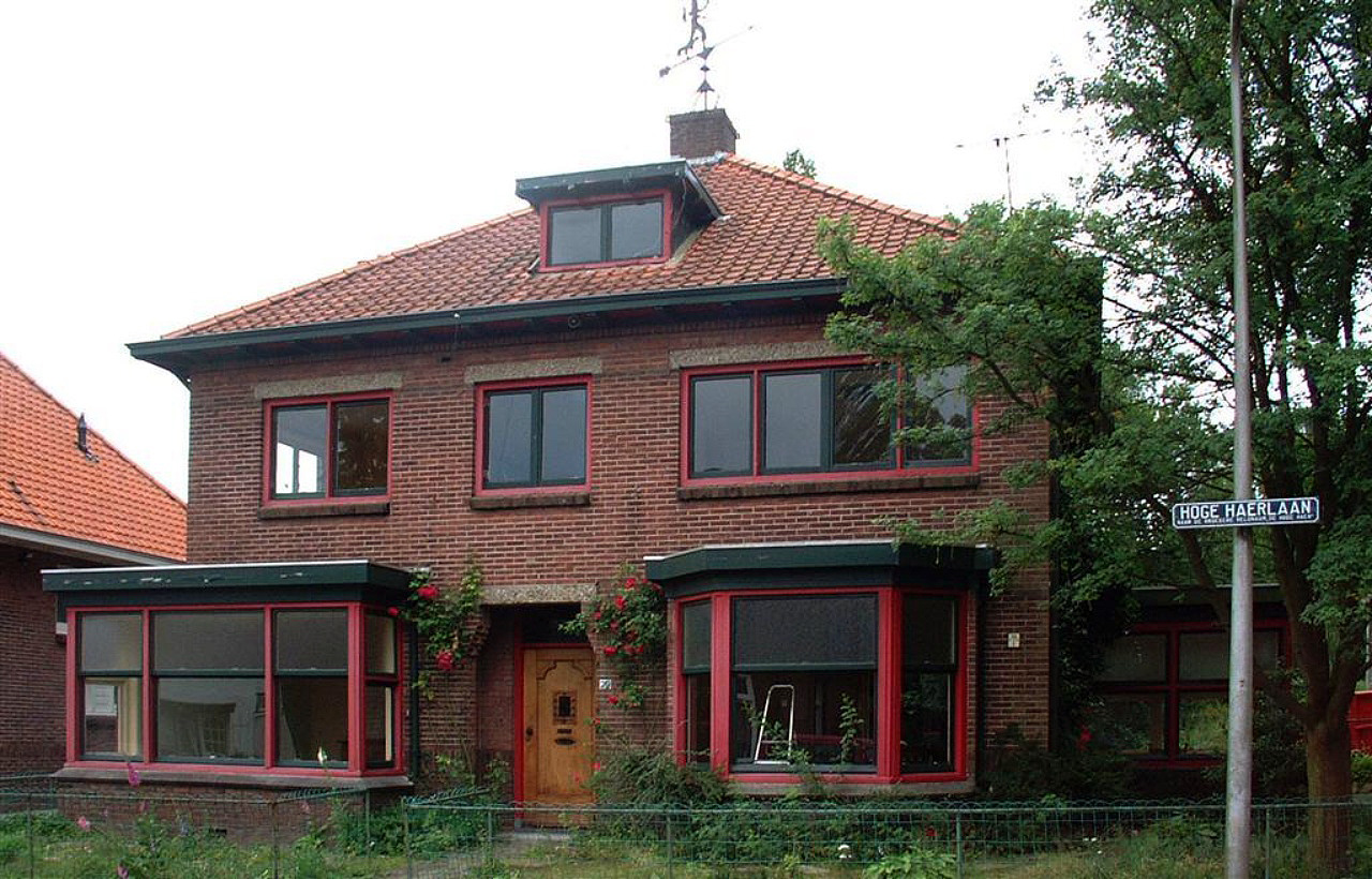 Renovatie | Stamsnijder Homan